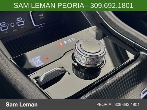 New 2026 Jeep Grand Cherokee L Limited image 17