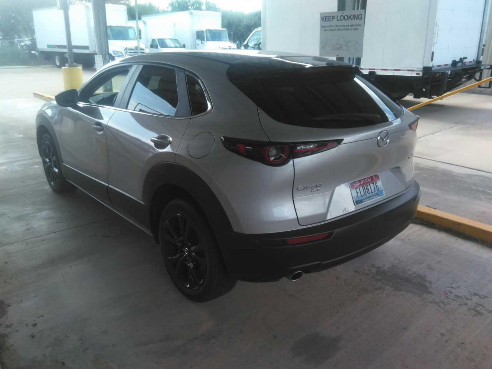 Used 2024 MAZDA CX-30 AWD 2.5 S w/ Select Sport Pkg image 10