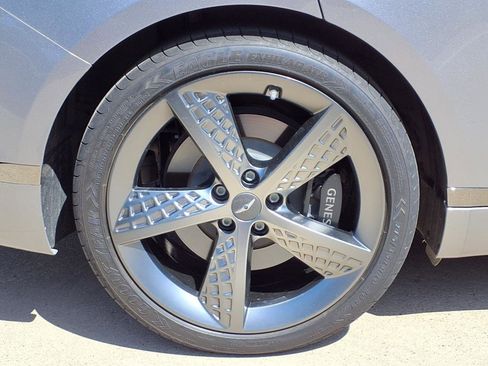 Used 2023 Genesis G80 3.5T Sport image 6