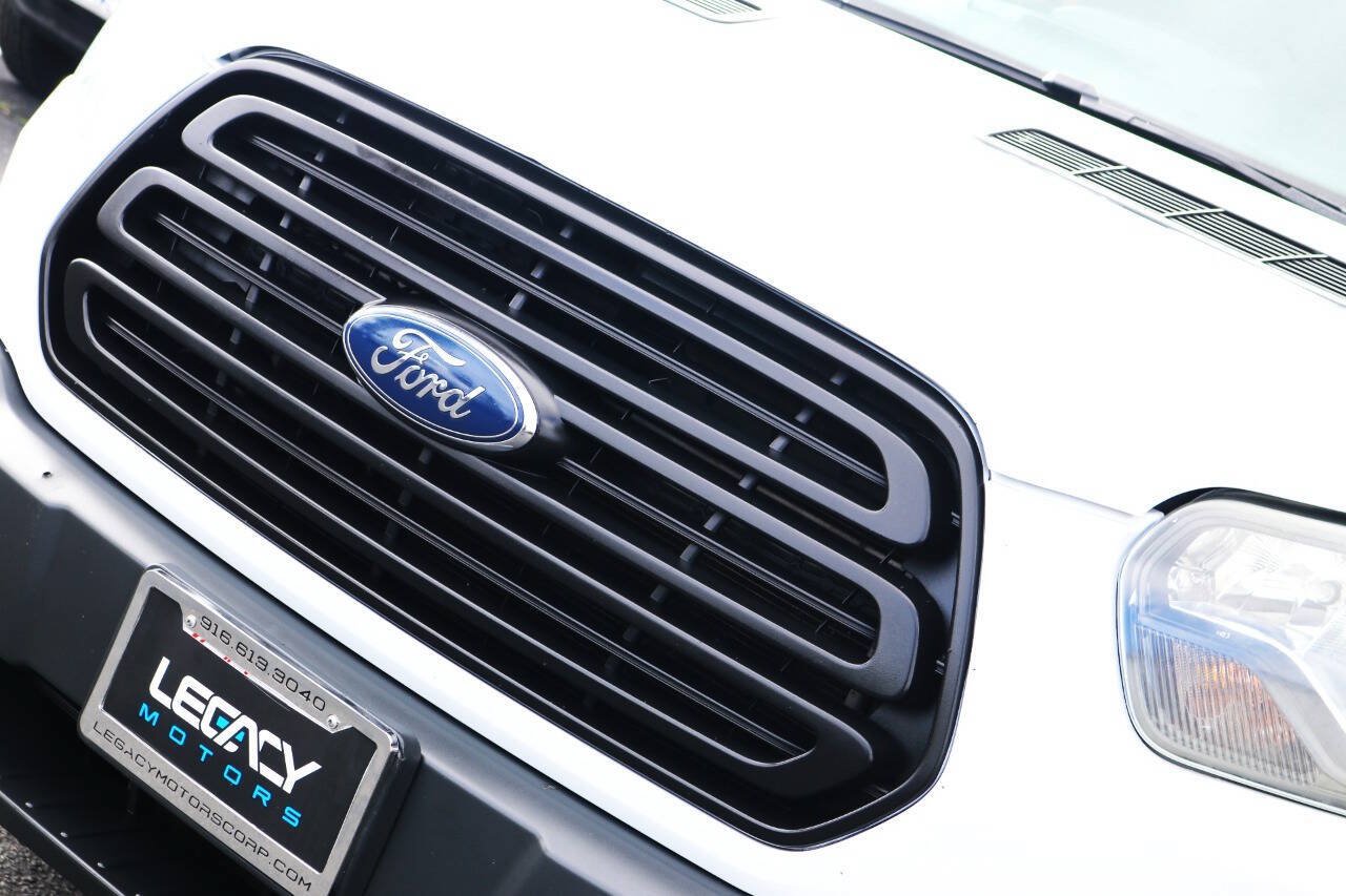 Used 2020 Ford Transit 150 Medium Roof RWD image 89