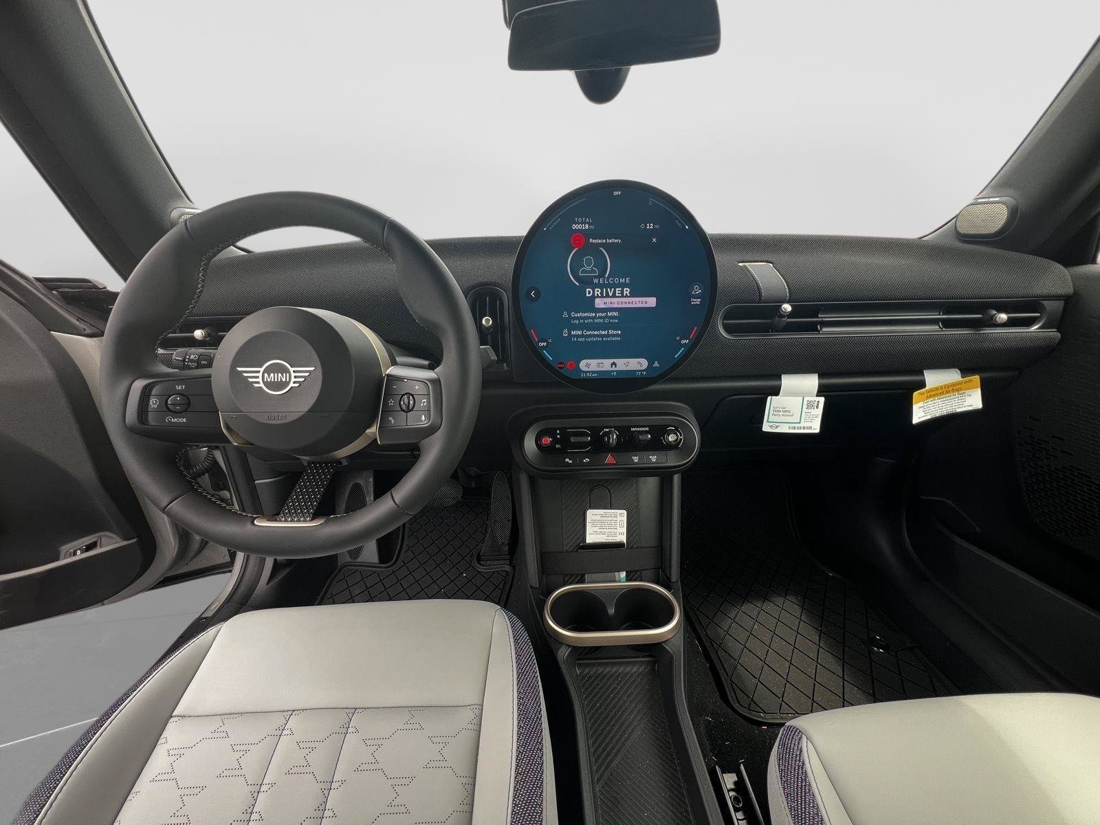 New 2026 MINI Cooper Convertible FWD image 13