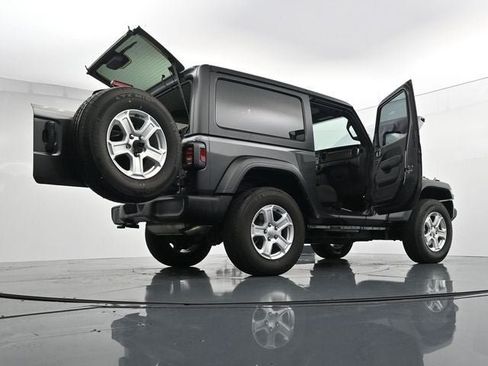 Used 2023 Jeep Wrangler Sport AWD/4WD image 46