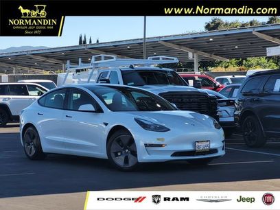 Used 2022 Tesla Model 3 Long Range