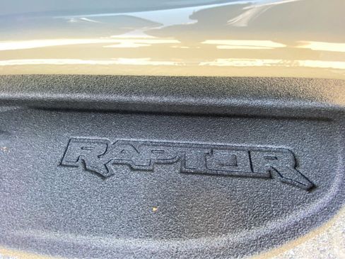 New 2026 Ford Ranger Raptor AWD/4WD image 10
