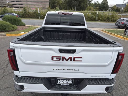 New 2026 GMC Sierra 2500 Denali w/ Denali Reserve Package image 26