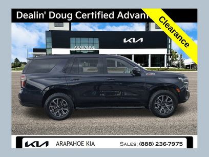 Used 2021 Chevrolet Tahoe Z71