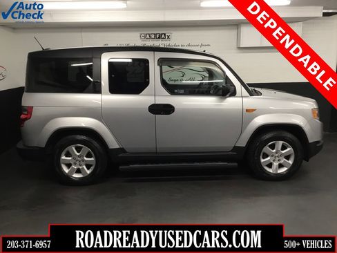 Used 2010 Honda Element EX image 1