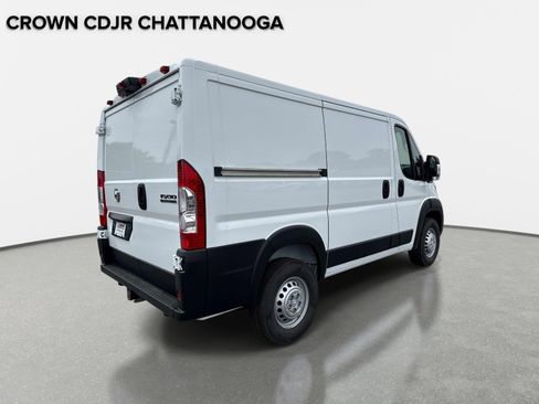 New 2026 RAM ProMaster 1500 w/ Upfitter's Prep Package FWD image 4