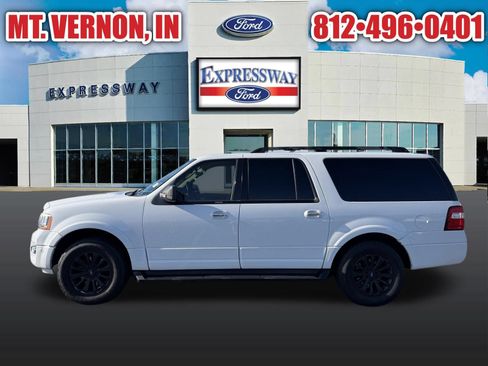 Used 2015 Ford Expedition EL XLT w/ Equipment Group 202A AWD/4WD image 7