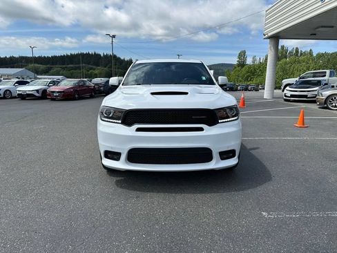 Used 2020 Dodge Durango R/T AWD/4WD image 7