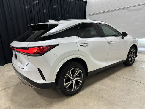 Used 2024 Lexus RX 350 Premium w/ Convenience Package AWD/4WD image 12