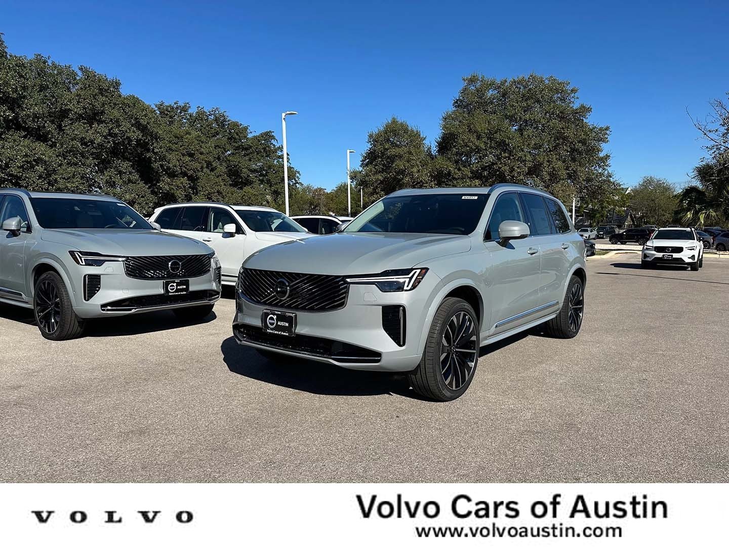Used 2026 Volvo XC90 B5 Core AWD/4WD image 1