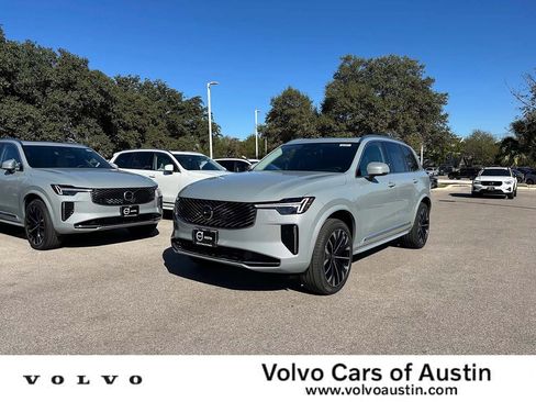 New 2026 Volvo XC90 B5 Core AWD/4WD image 1