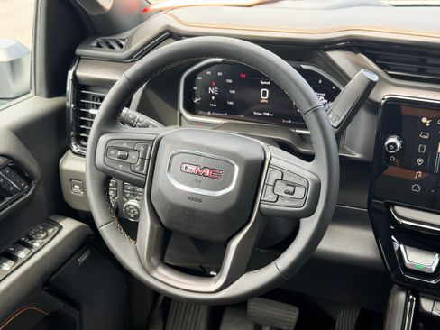 New 2026 GMC Sierra 2500 AT4 AWD/4WD image 16