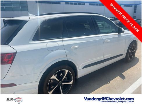 Used 2019 Audi Q7 3.0T Prestige w/ Prestige Package AWD/4WD image 10