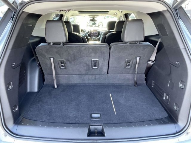 Certified 2020 Chevrolet Traverse Premier FWD image 10