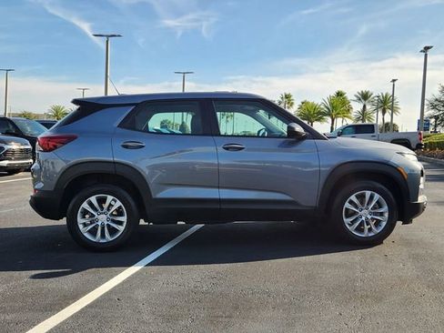 Certified 2022 Chevrolet TrailBlazer LS image 6