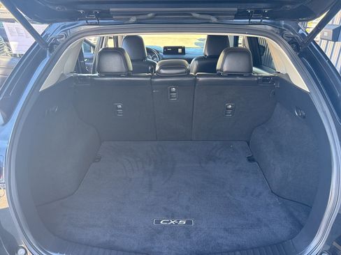 Used 2021 MAZDA CX-5 Touring w/ Touring Preferred SV Package image 16
