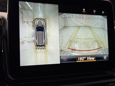 Used 2016 Mercedes-Benz GLE 350 4MATIC w/ Premium Package image 2