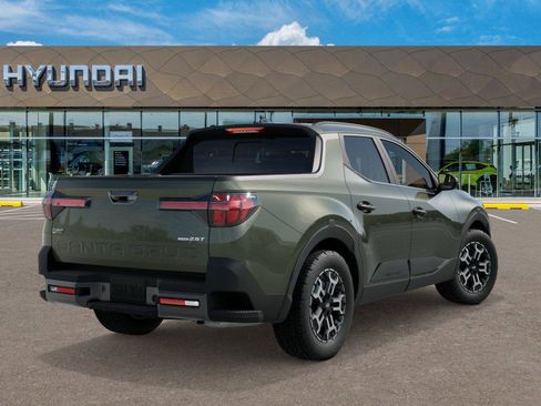 New 2026 Hyundai Santa Cruz XRT AWD/4WD image 4