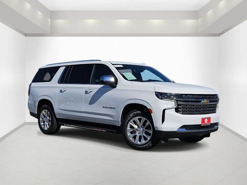 Used 2023 Chevrolet Suburban Premier image 1
