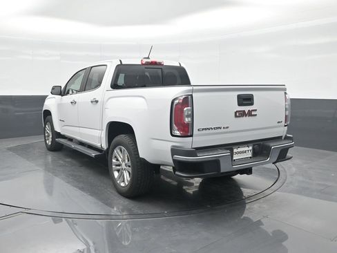 Used 2018 GMC Canyon SLT w/ Driver Alert Package image 22