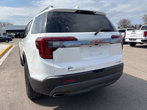 Used 2023 GMC Acadia AT4 w/ Trailering Package image 9