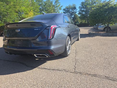 Used 2021 Cadillac CT4 Sport w/ Cold Weather Package AWD/4WD image 30