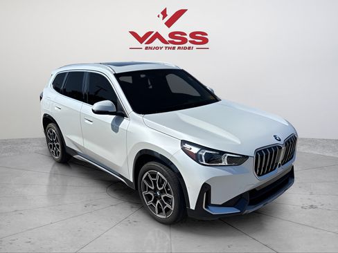 Used 2026 BMW X1 xDrive28i w/ Technology Package AWD/4WD image 7