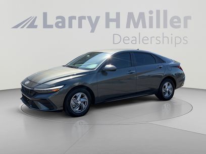 Certified 2024 Hyundai Elantra SE