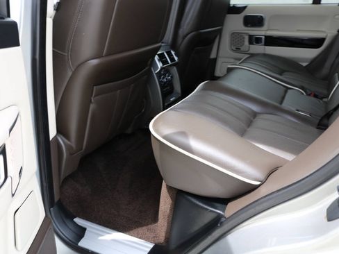 Used 2010 Land Rover Range Rover Supercharged AWD/4WD image 96