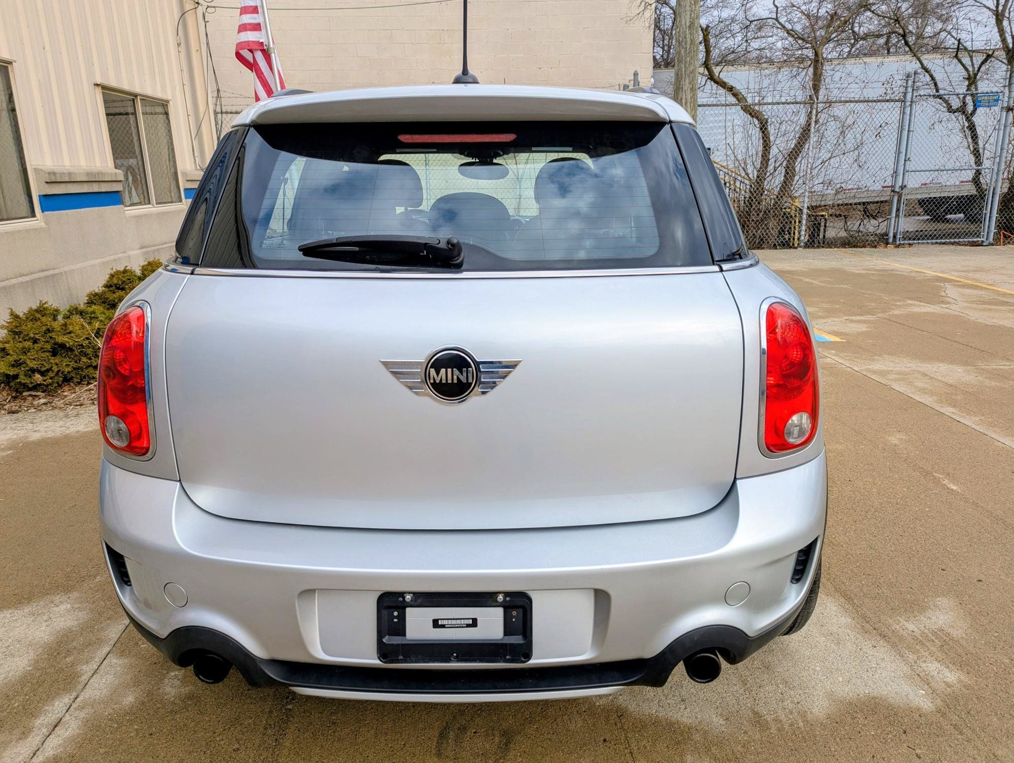 Used 2015 MINI Cooper Countryman S AWD/4WD image 12