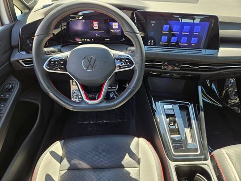 Certified 2024 Volkswagen GTI Autobahn FWD image 13