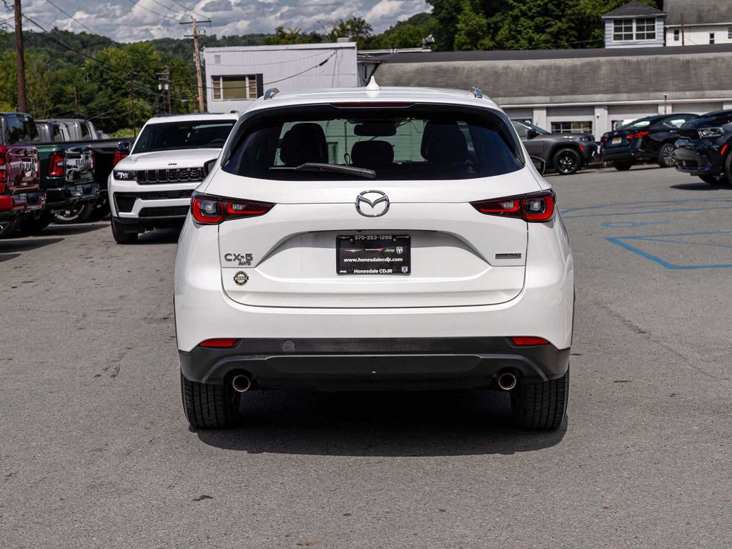 Used 2023 MAZDA CX-5 AWD 2.5 S image 5