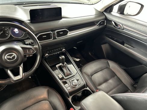 Used 2023 MAZDA CX-5 Carbon Edition image 24
