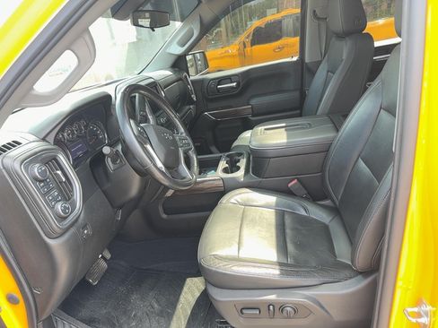 Used 2020 Chevrolet Silverado 1500 LT Trail Boss AWD/4WD image 11