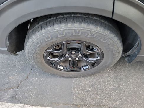 Used 2022 Ford Explorer Timberline image 8