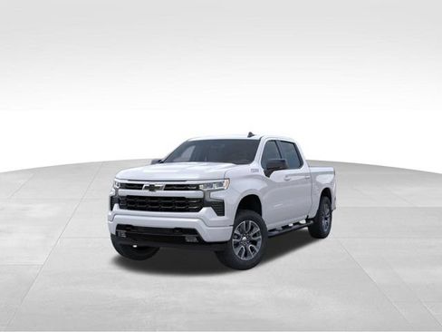 New 2026 Chevrolet Silverado 1500 RST AWD/4WD image 8