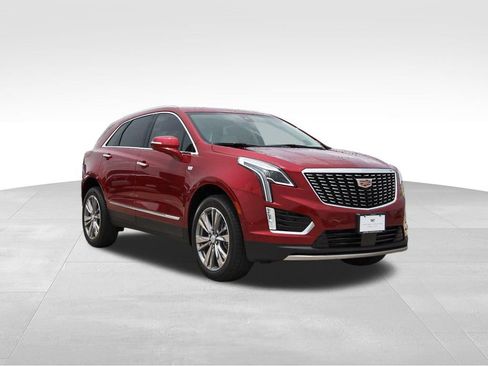 New 2026 Cadillac XT5 Premium Luxury w/ Driver Assist Package FWD image 1
