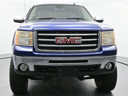 Used 2012 GMC Sierra 1500 SLT w/ Heritage Edition AWD/4WD image 2