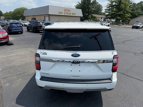 Used 2021 Ford Expedition Max Limited AWD/4WD image 15