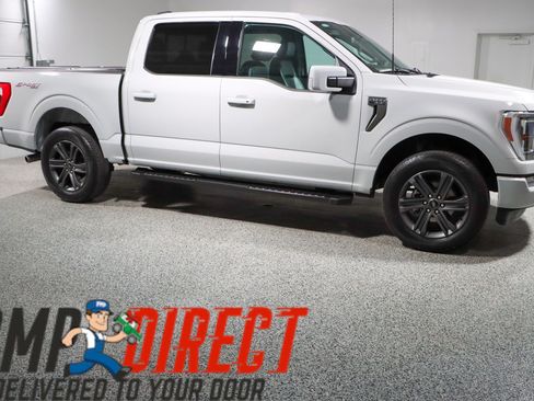 Used 2023 Ford F150 Lariat w/ Equipment Group 502A High AWD/4WD image 6