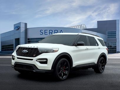 Used 2023 Ford Explorer ST w/ Equipment Group 401A