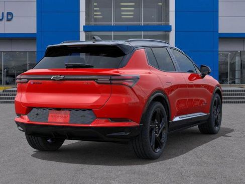 New 2026 Chevrolet Equinox EV RS image 4