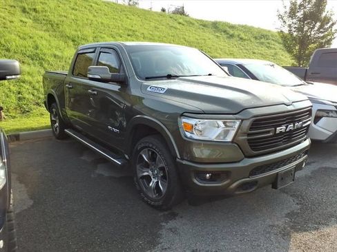 Used 2020 RAM 1500 Big Horn AWD/4WD image 11