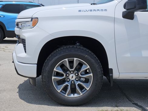 New 2026 Chevrolet Silverado 1500 RST RWD image 6