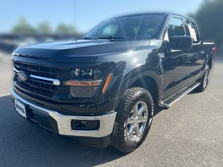 Certified 2025 Ford F150 XLT w/ Equipment Group 301A Standard AWD/4WD video 1