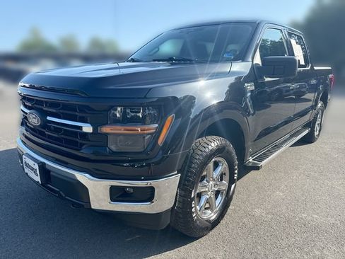 Certified 2025 Ford F150 XLT w/ Equipment Group 301A Standard AWD/4WD image 1
