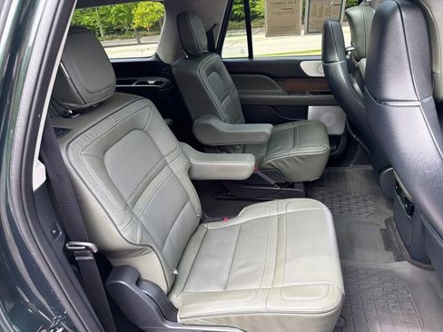 Used 2022 Lincoln Navigator L Black Label AWD/4WD image 28