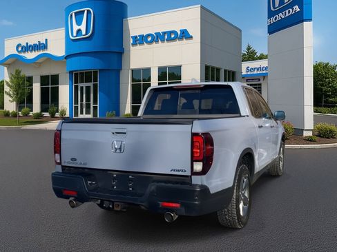 Used 2023 Honda Ridgeline RTL-E image 6